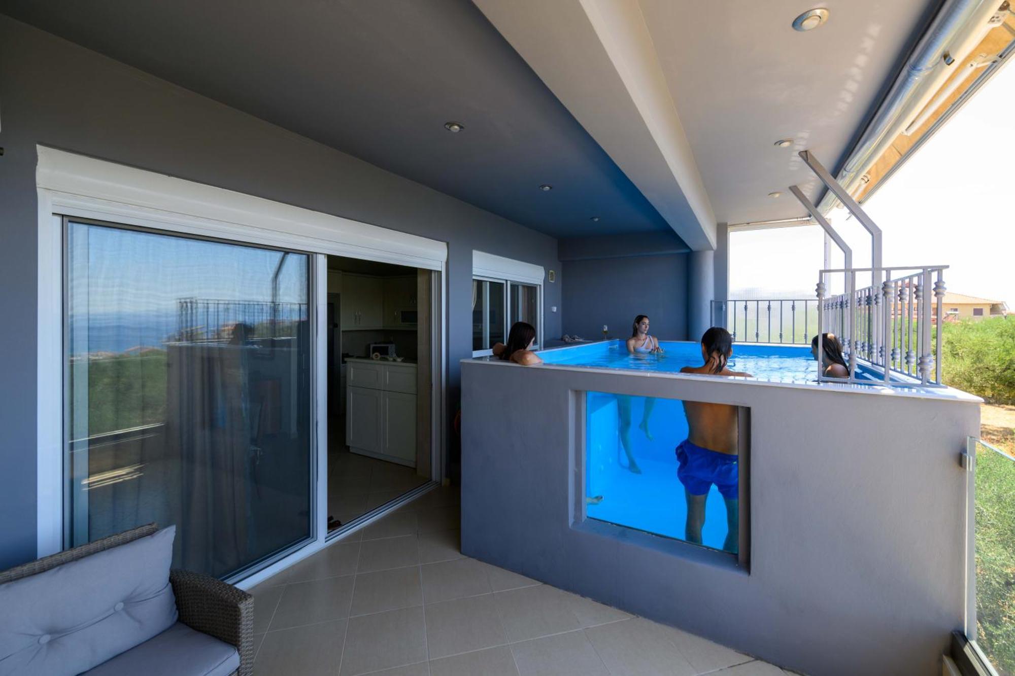 Grand Suites With Private Pools Kalamata Exterior photo