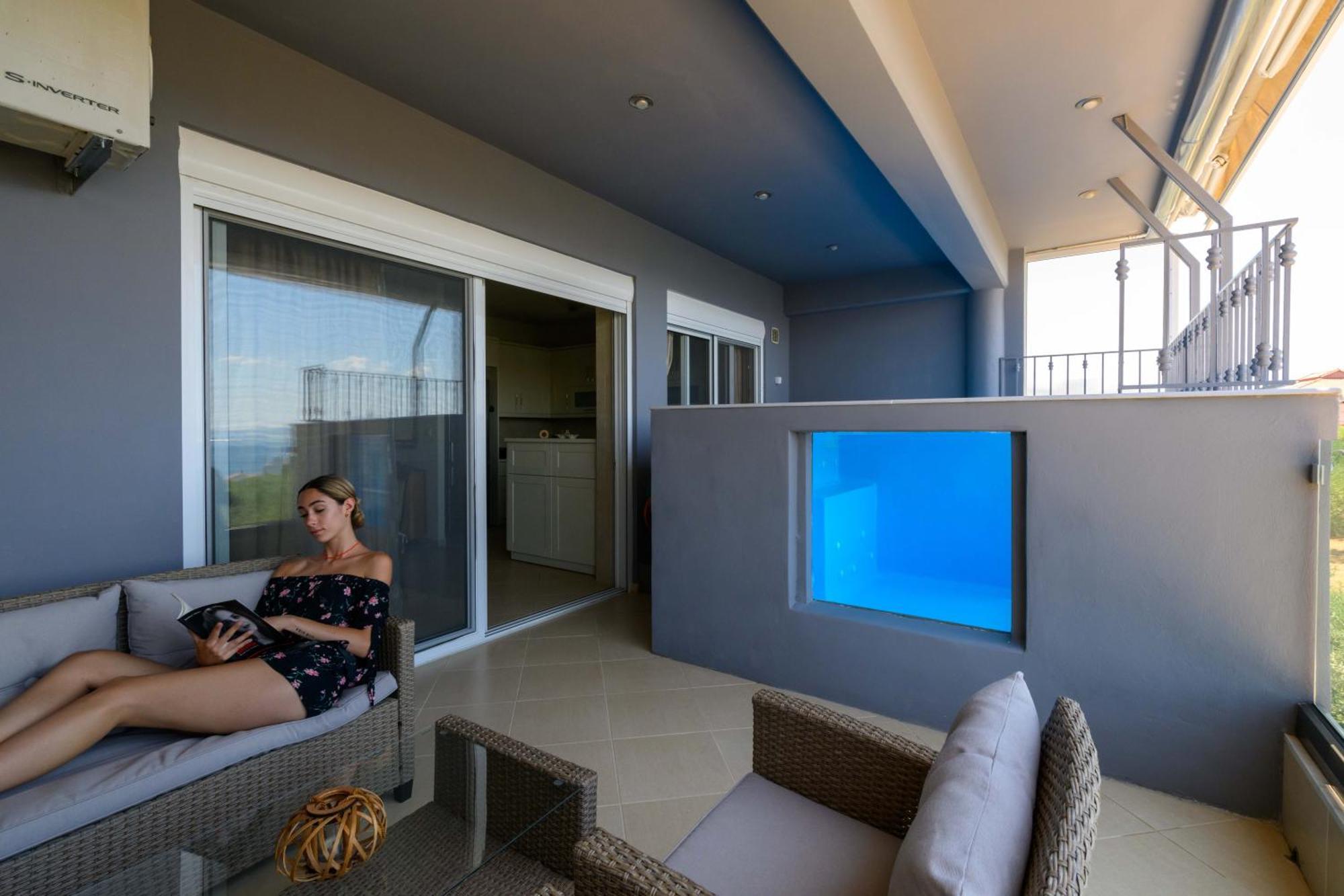 Grand Suites With Private Pools Kalamata Exterior photo